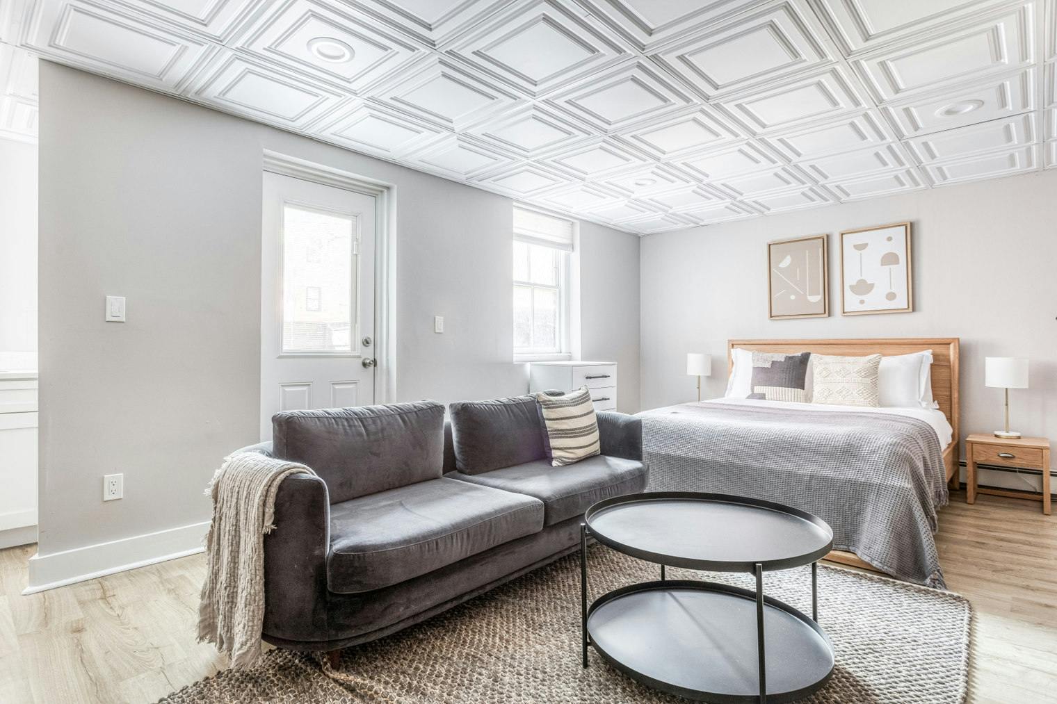 Studio à louer pour $3,689/mois à Boston, Beacon Street