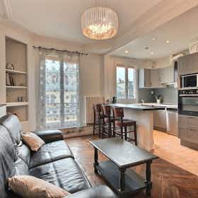 Apartment for rent for €3,192 per month in Paris, Rue d'Arcole