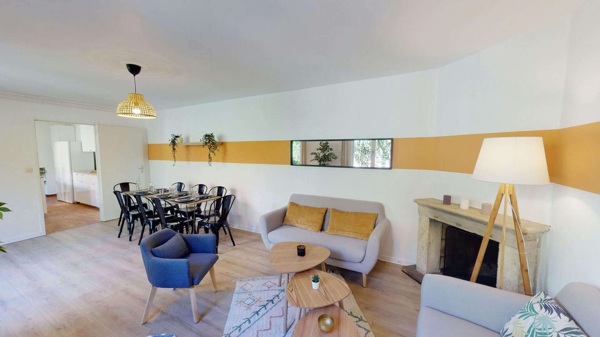 Single room Bordeaux, 1 bed, 17m² — photo 8