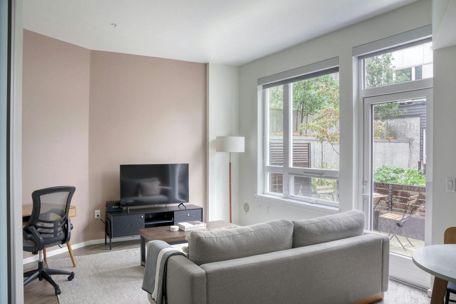 Appartement à louer pour $2,537/mois à Seattle, Boren Avenue South