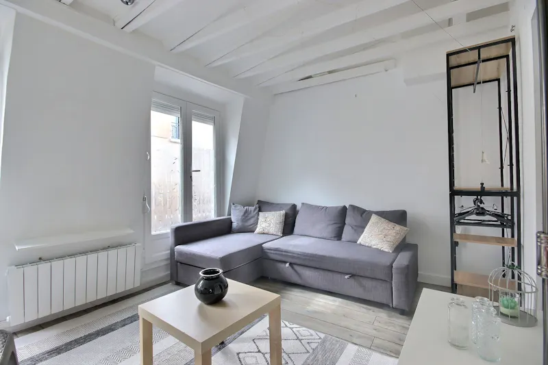 47 Rue du Pot de Fer, Paris - in Paris