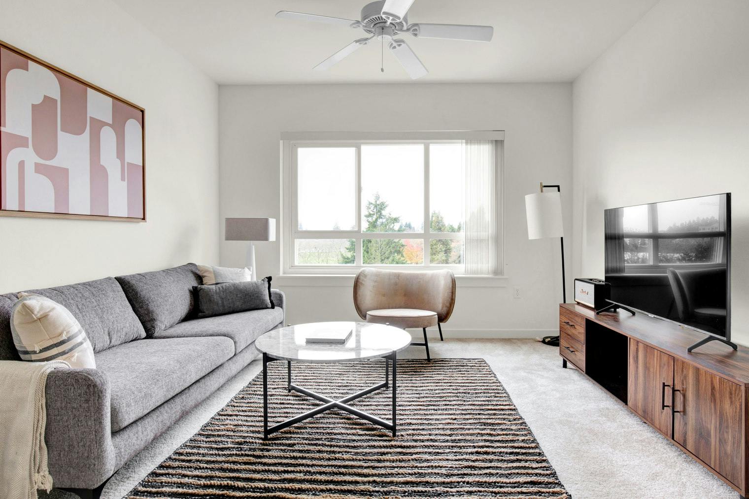 Apartment for rent for $7,382 per month in Bellevue, Bellevue Way Northeast