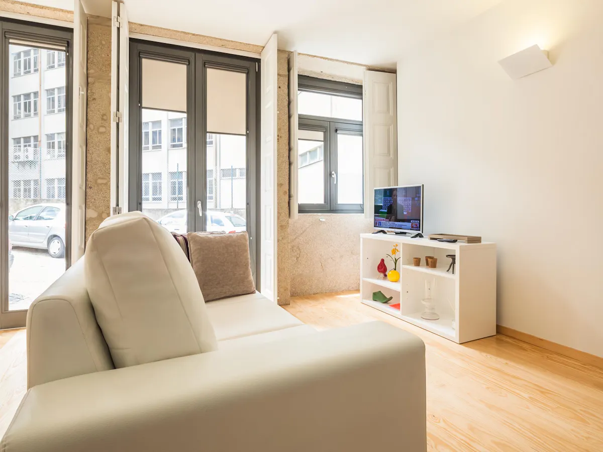 1-Bedroom Apartment in Rua do Estêvão, Porto (1442712) ROOM