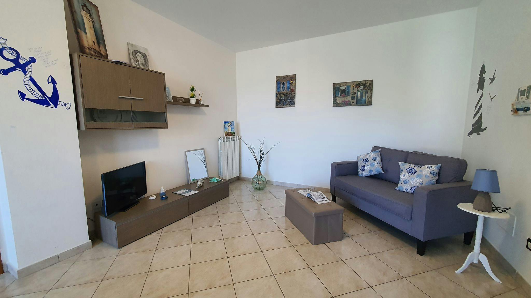 公寓 正在以 €1 的月租出租，其位于 Ortona, Via Vincenzo Perez