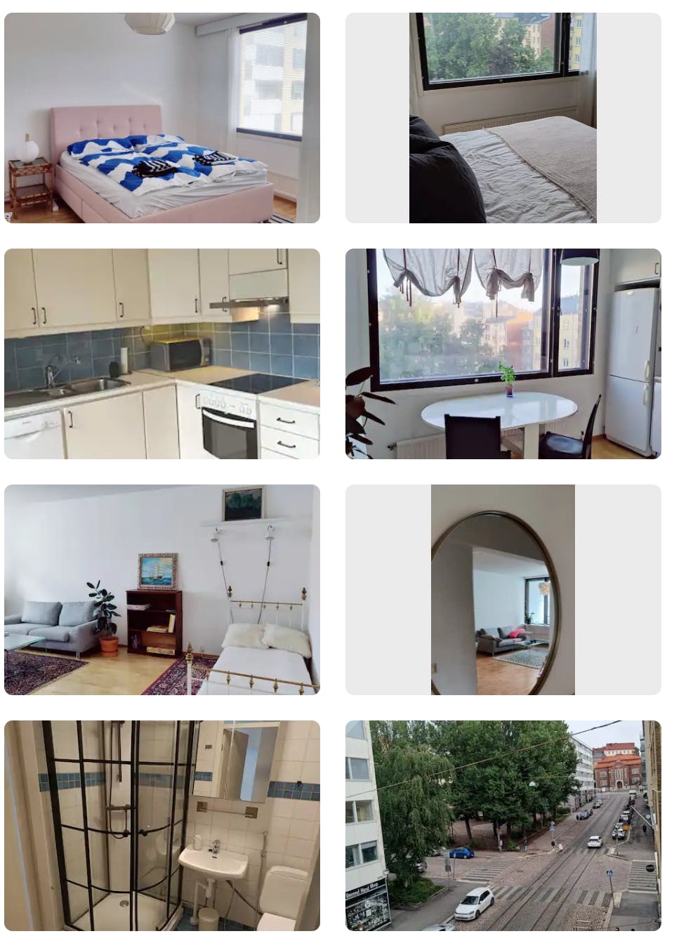 preview gallery tile