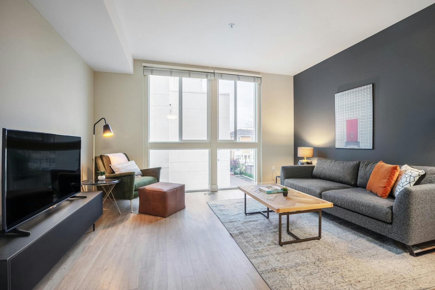 Wohnung zu mieten für $4,287 pro Monat in San Jose, Morrison Park Drive