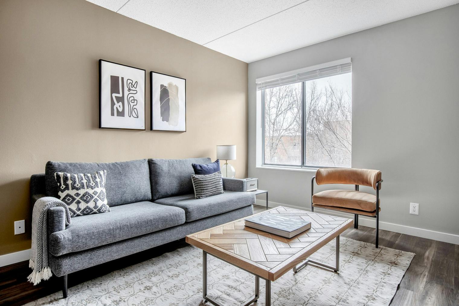 Appartement te huur voor $2,544 per maand in Brookline, Pearl Street