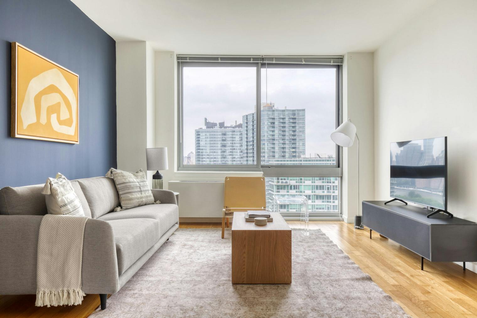 Apartamento en alquiler por $6,321 al mes en Queens County, 48th Avenue