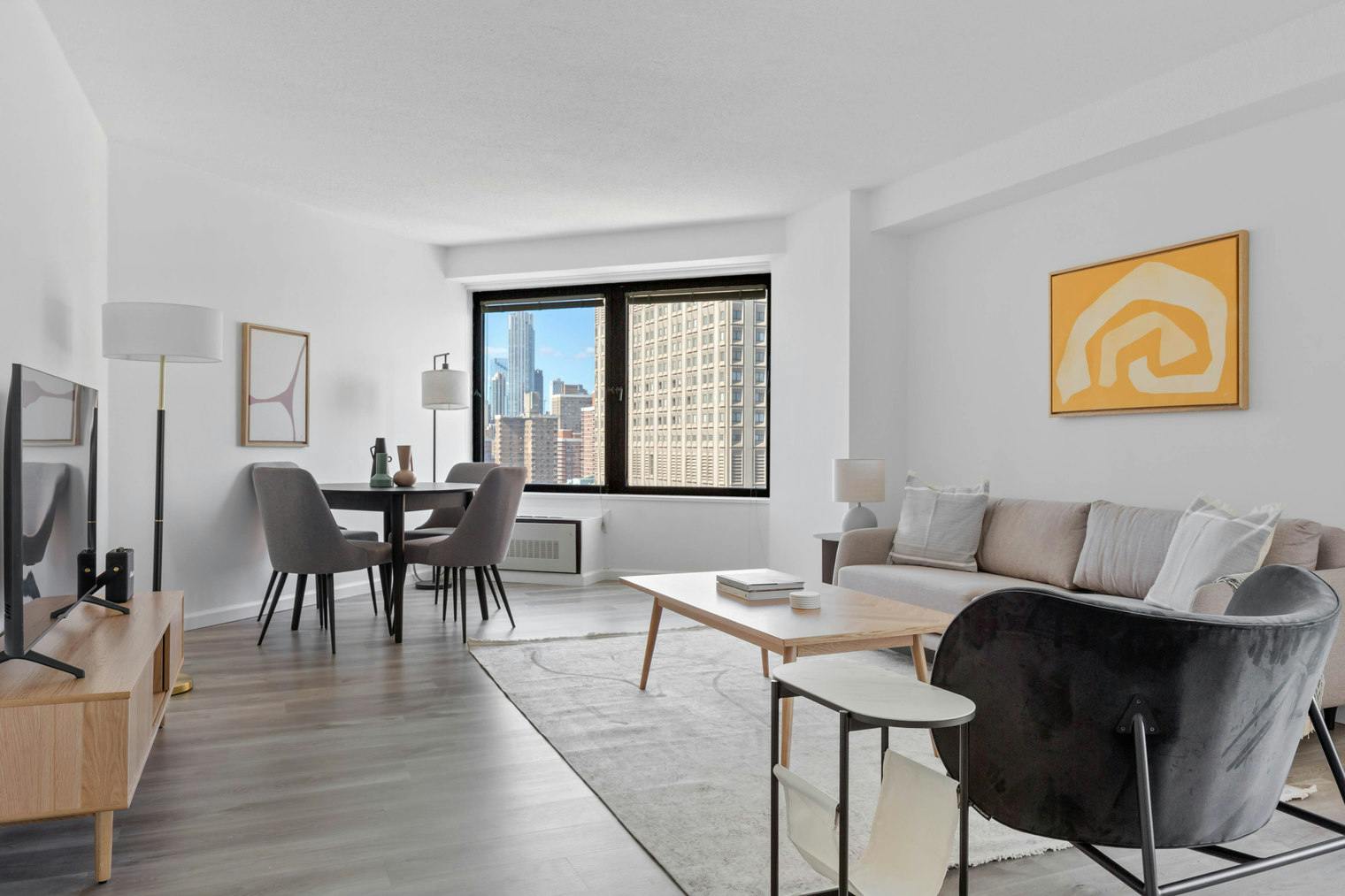 Apartment for rent for $8,589 per month in New York City, Waterside Plaza