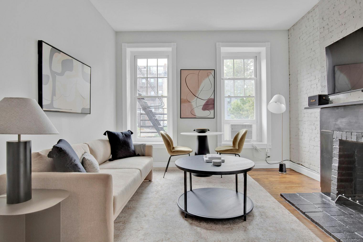 Appartamento in affitto a $10,322 al mese a New York City, Leroy Street