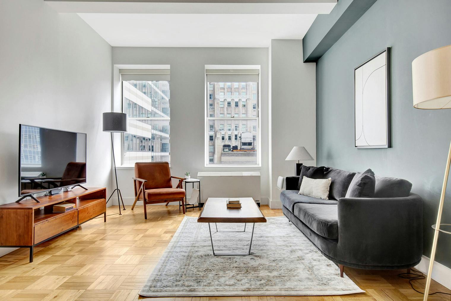 Apartment New York City, 1 bed — photo 1