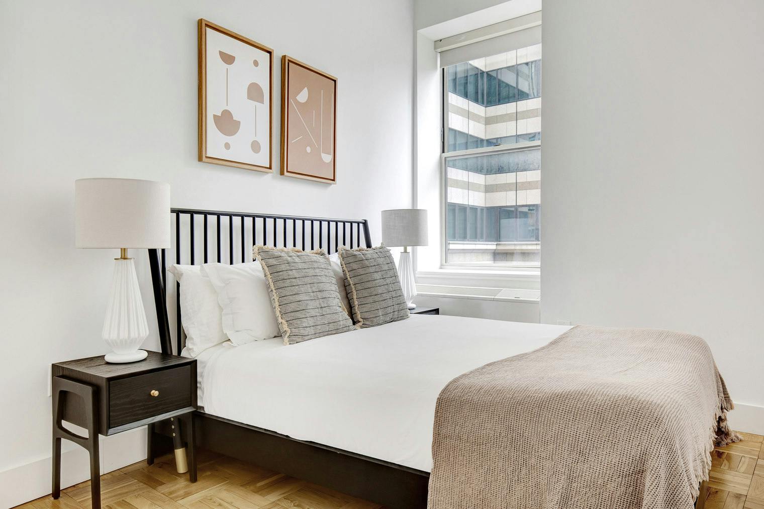 Apartment New York City, 1 bed — photo 9
