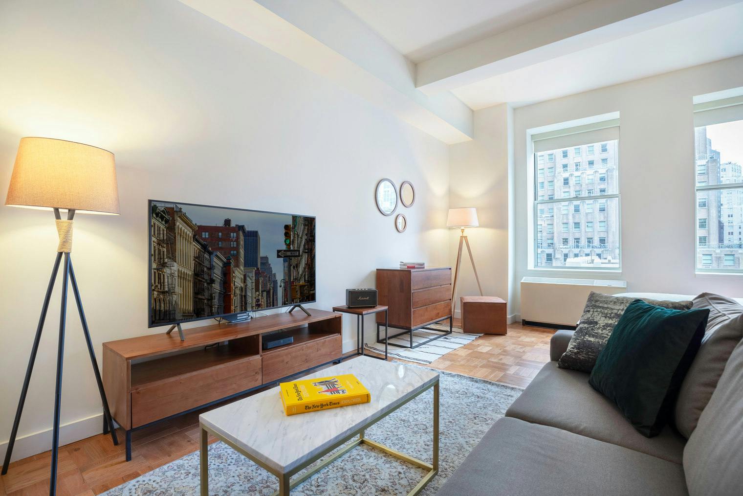 preview gallery tile