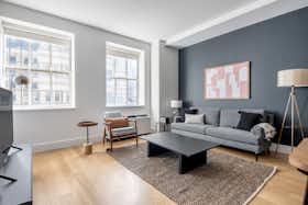 Apartment for rent for $6,582 per month in New York City, Wall St
