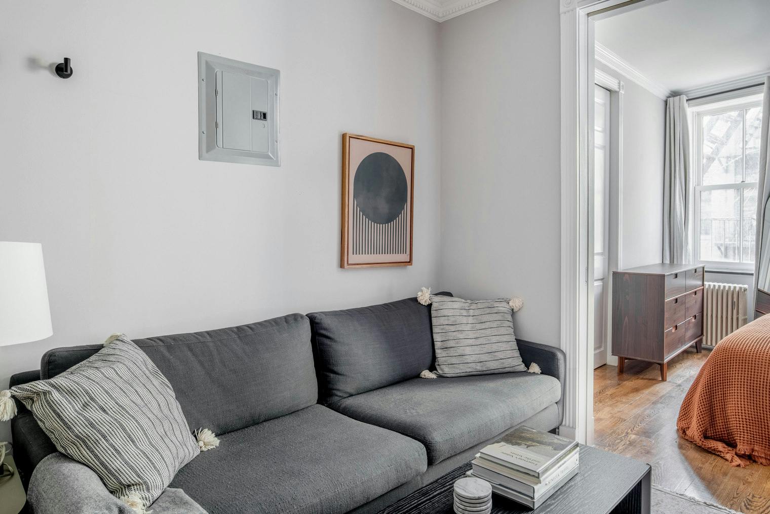 Wohnung zu mieten für $11,192 pro Monat in New York City, Christopher Street