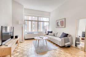 Studio for rent for $6,425 per month in New York City, Washington St