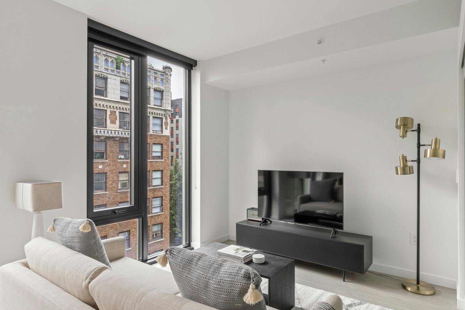 Apartment for rent for $3,770 per month in Seattle, Spring Street