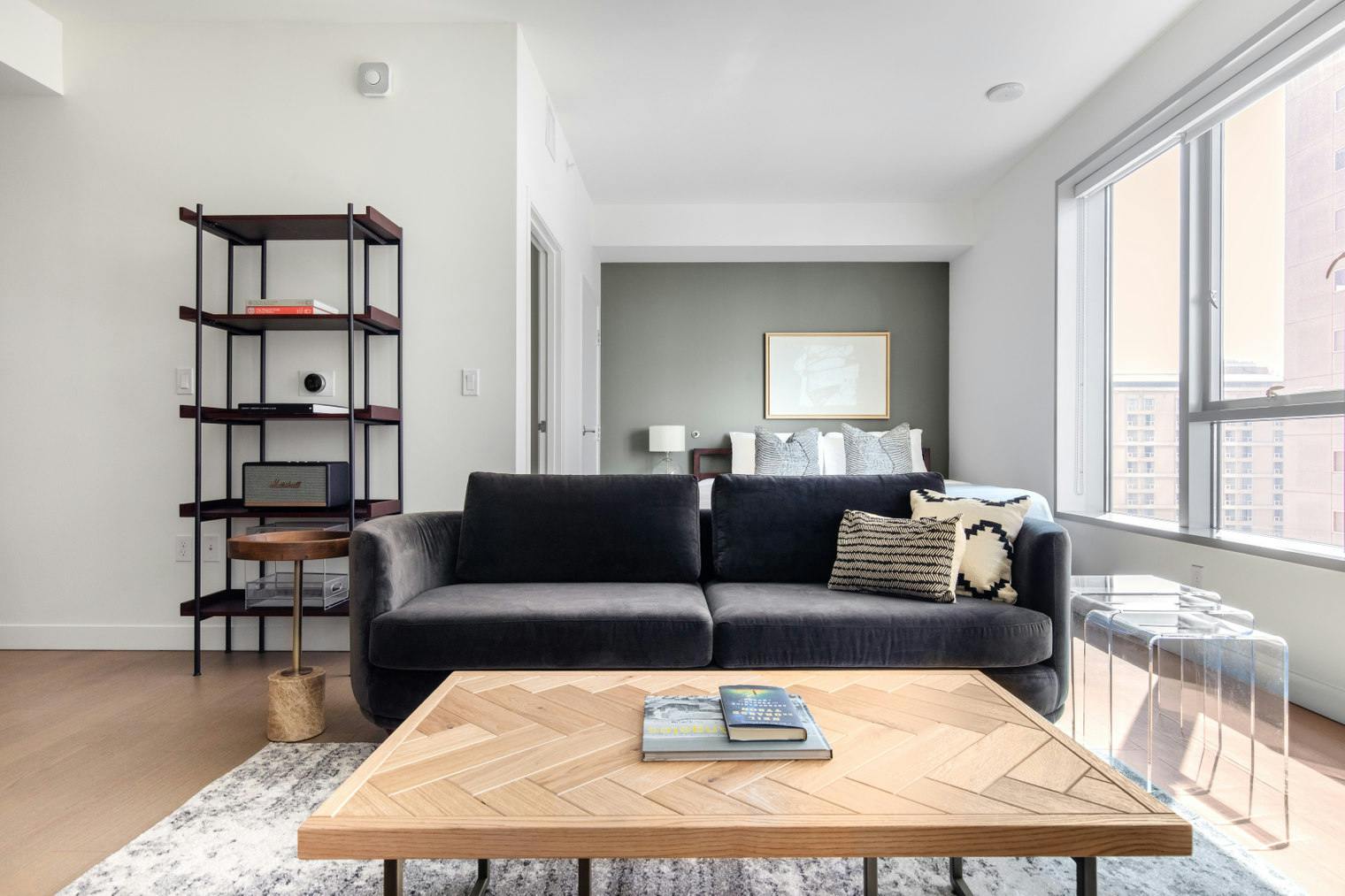 Appartamento in affitto a $5,189 al mese a Los Angeles, South Grand Avenue