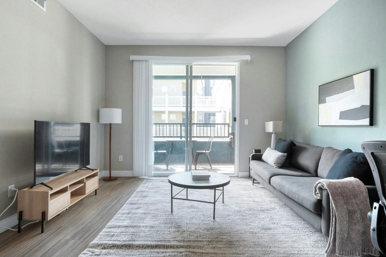 Lägenhet att hyra för $5,117 i månaden i Sunnyvale, Lakeside Dr