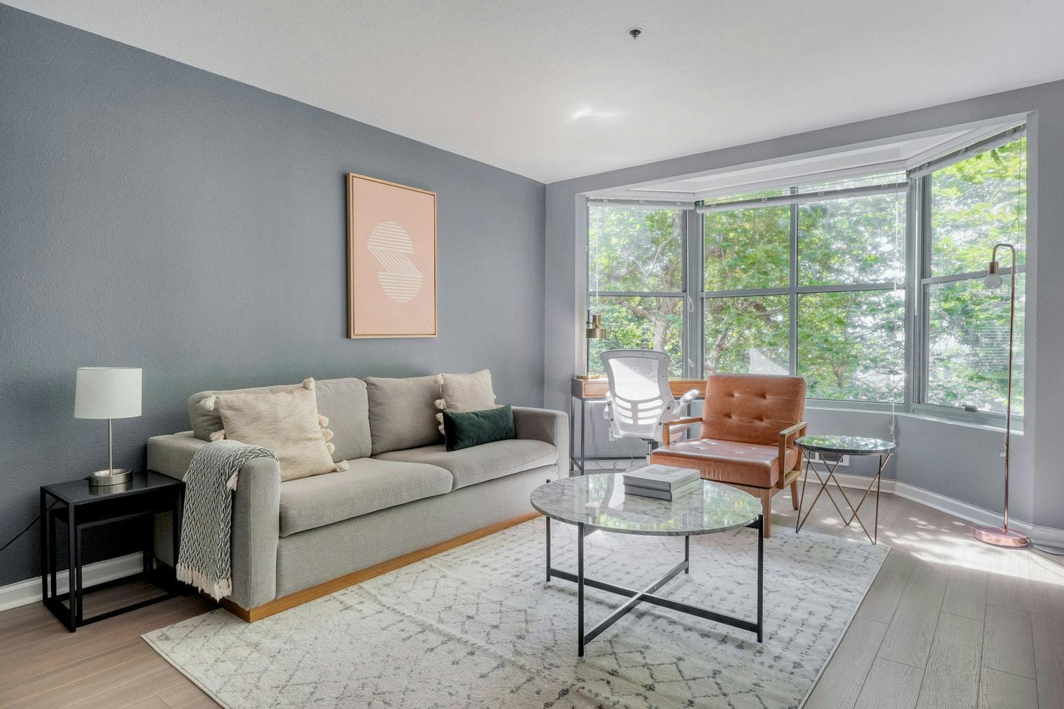 Wohnung zu mieten für $7,145 pro Monat in San Francisco, Townsend Street