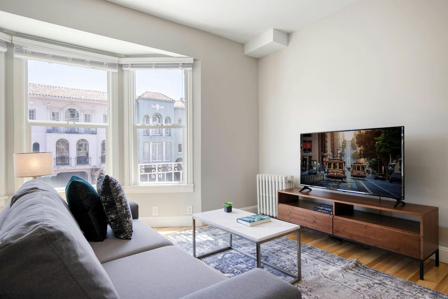 Appartement à louer pour $9,601/mois à San Francisco, North Point Street