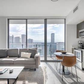 公寓 正在以 $3,642 的月租出租，其位于 Miami, NE 4th Ave