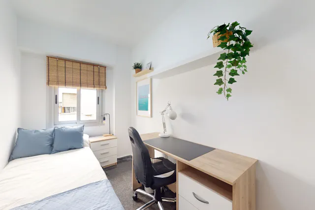 Private room in Carrer Aben al Abbar, Valencia (1443616) room image 1