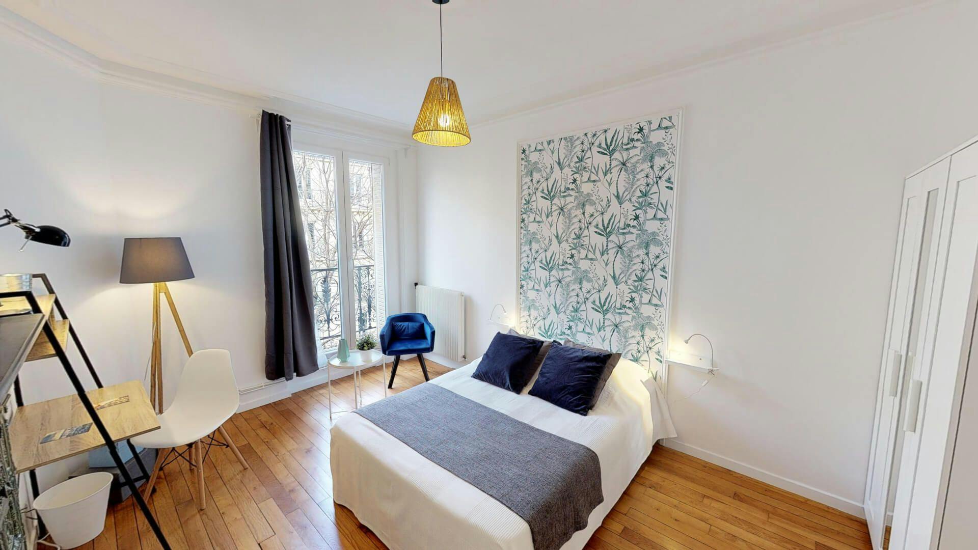 Habitación individual París, 15m² — foto 3