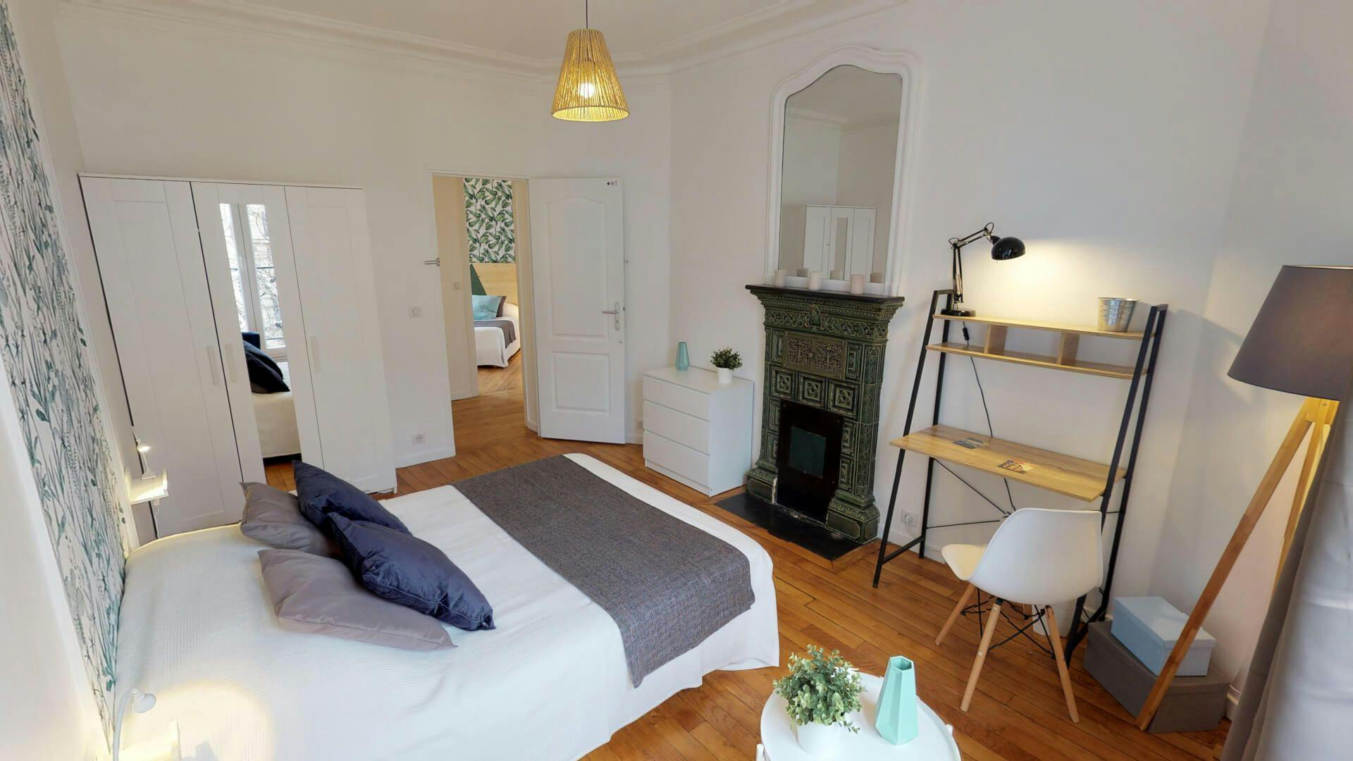 Habitación individual París, 15m² — foto 4