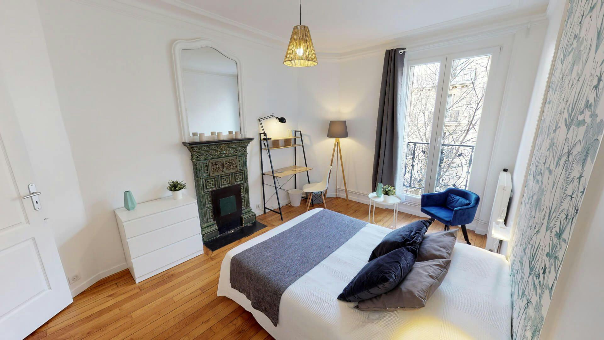Habitación individual París, 15m² — foto 2