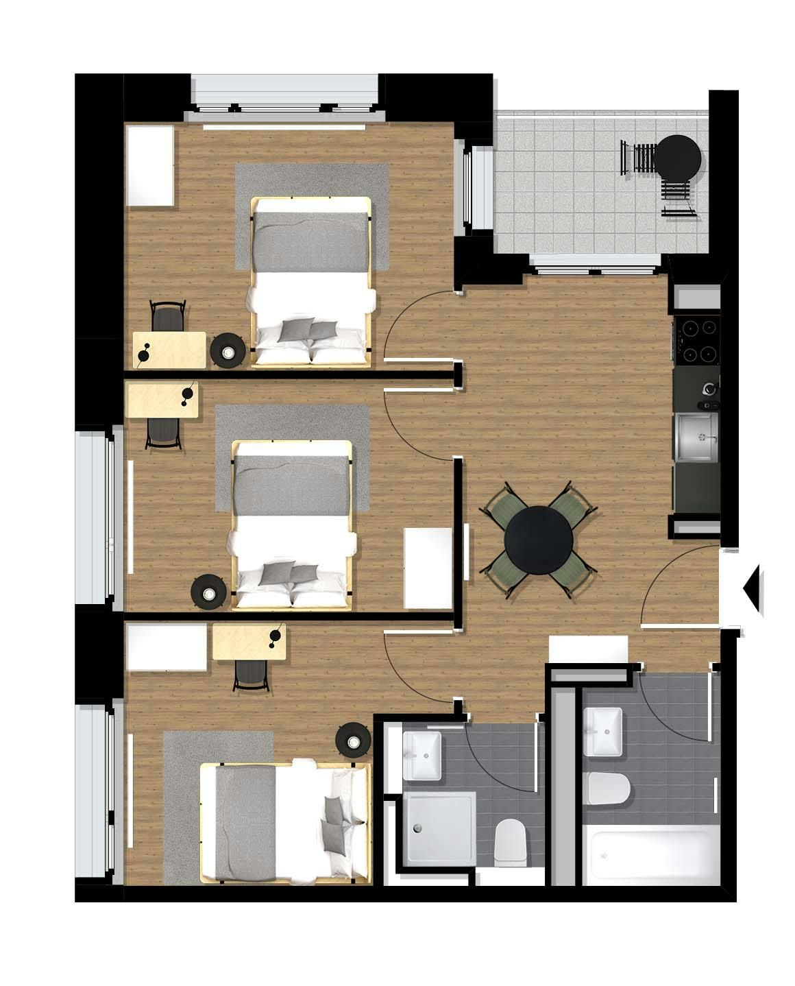 preview gallery tile