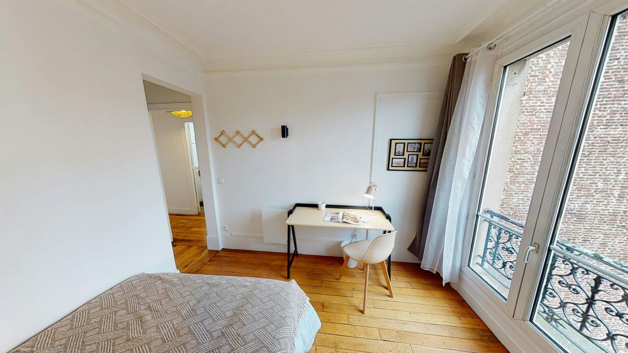 Apartment Paris, 149m² — photo 1