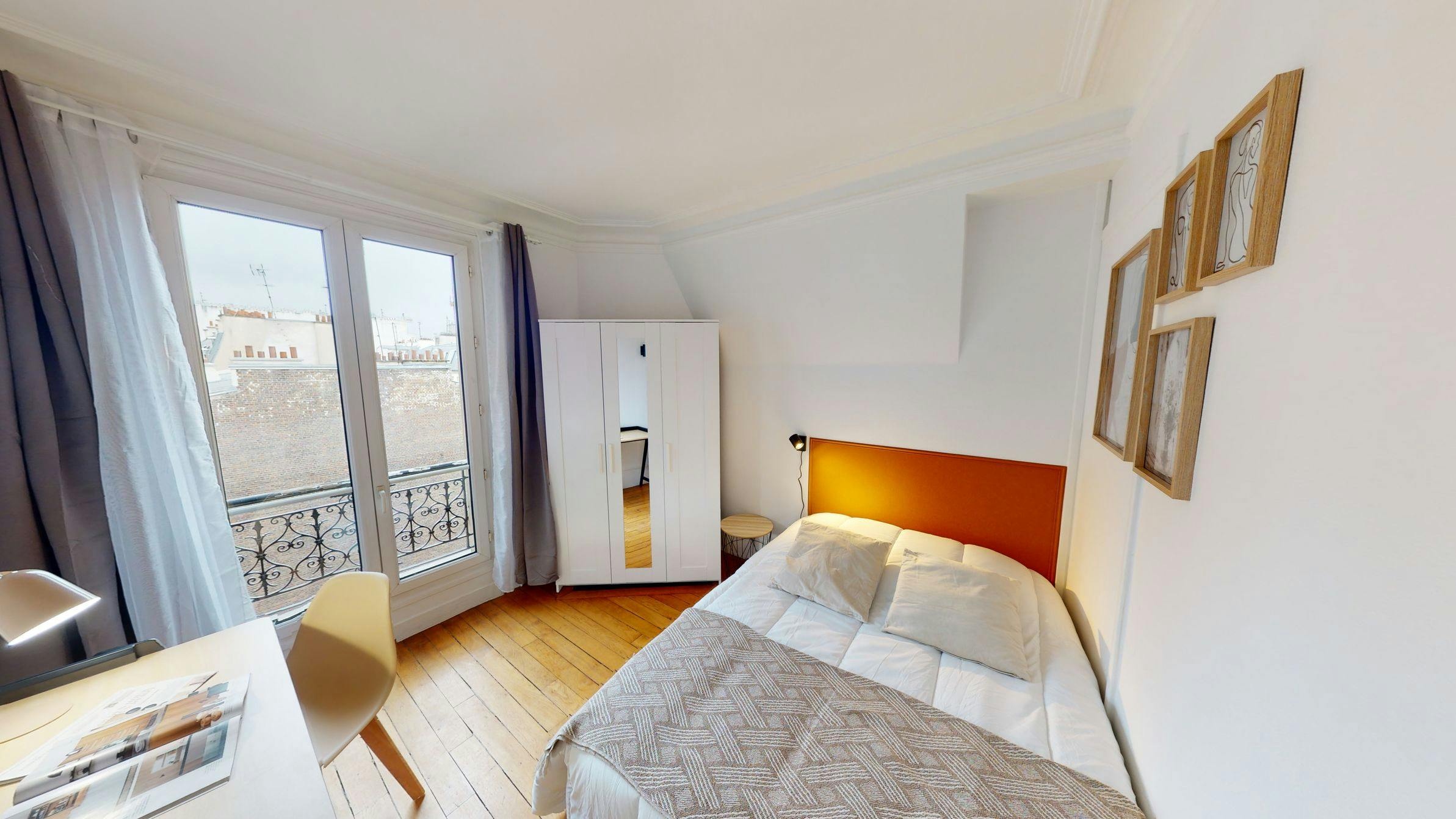 Apartment Paris, 149m² — photo 3