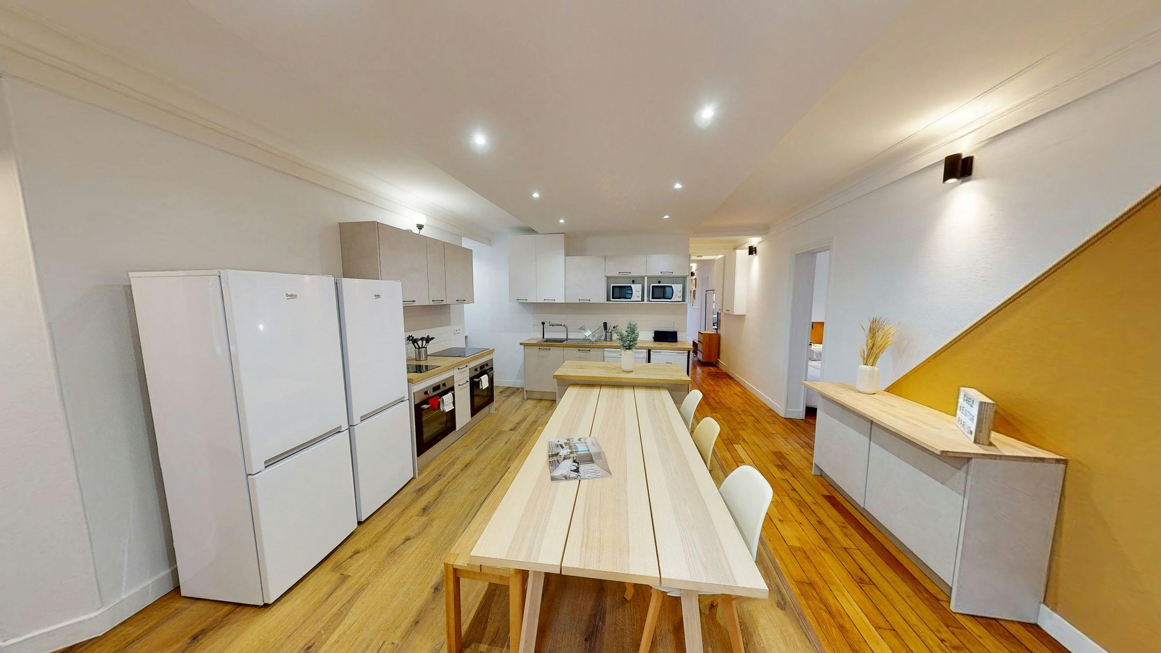Apartment Paris, 149m² — photo 10