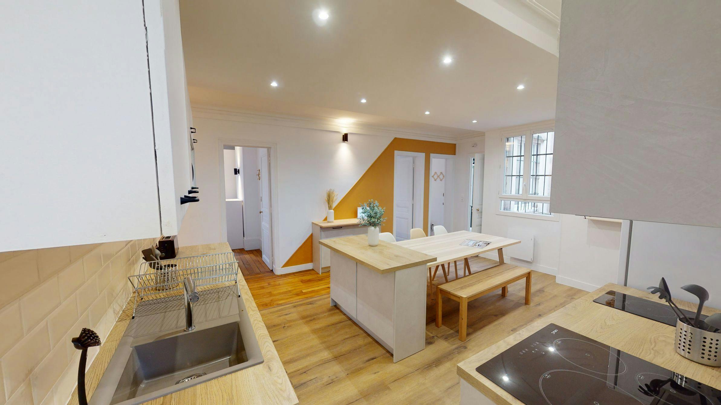 Apartment Paris, 149m² — photo 9