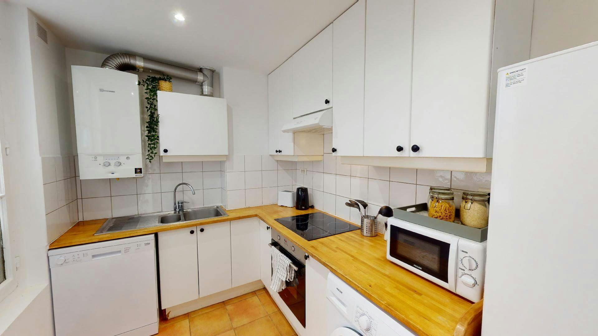 Appartamento Parigi, 73m² — foto 10