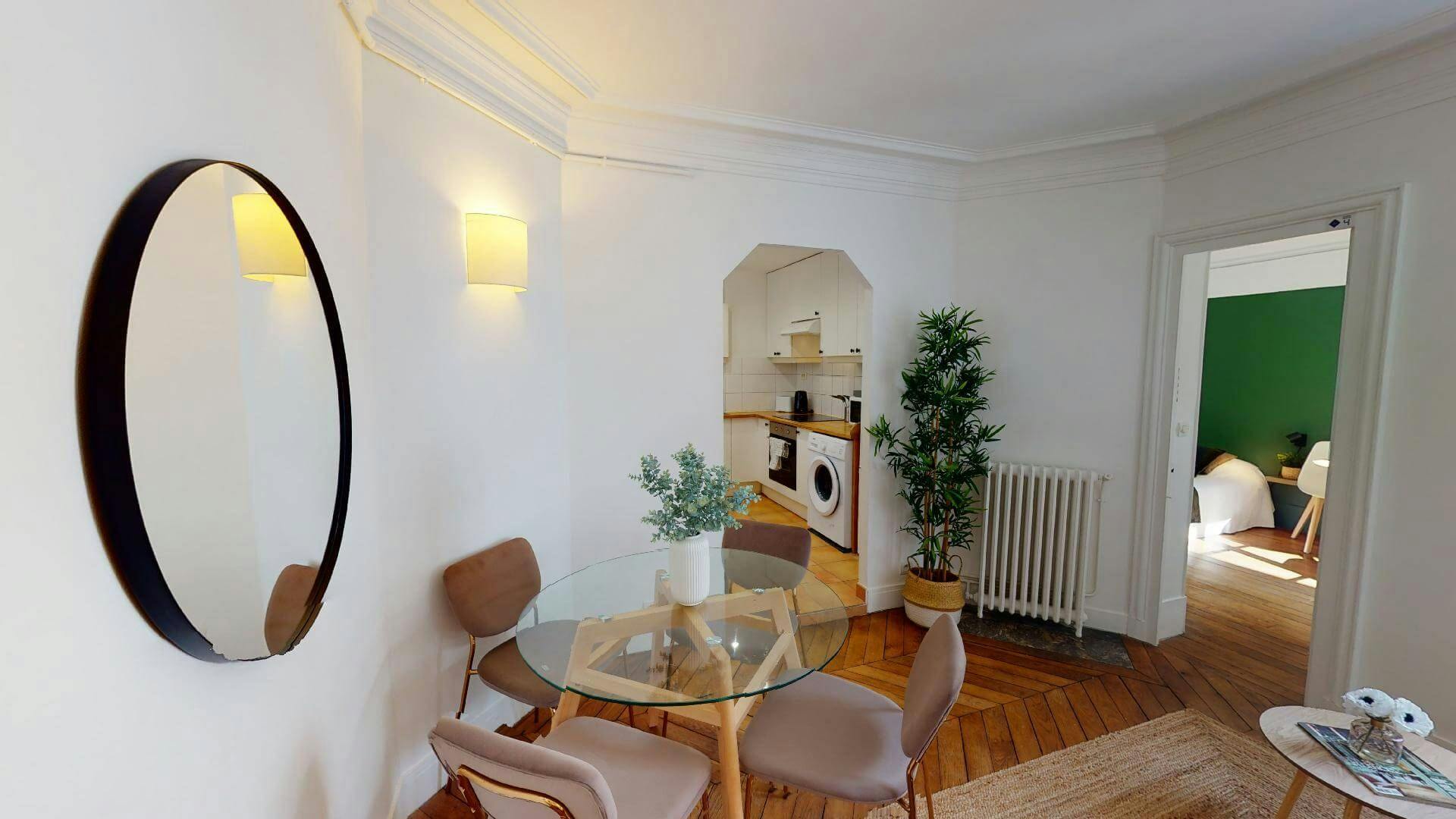 Appartamento Parigi, 73m² — foto 11