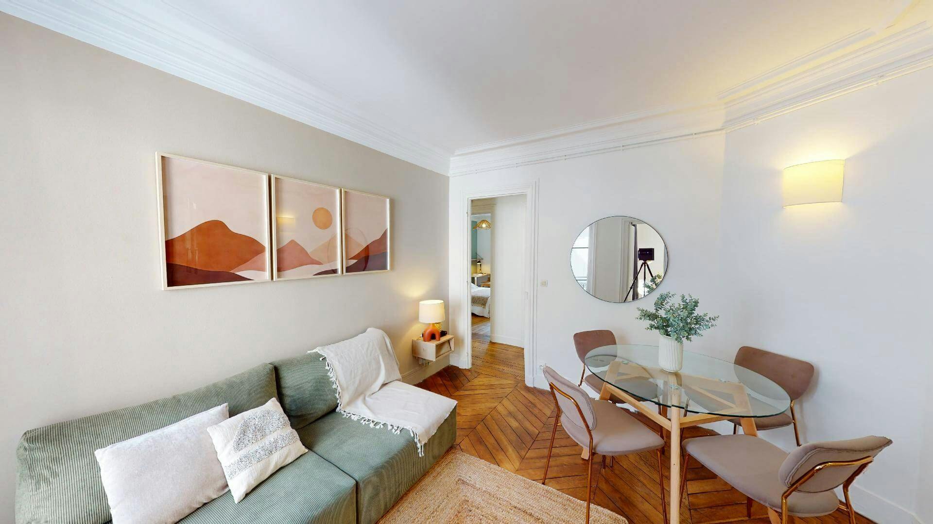 Appartamento Parigi, 73m² — foto 9