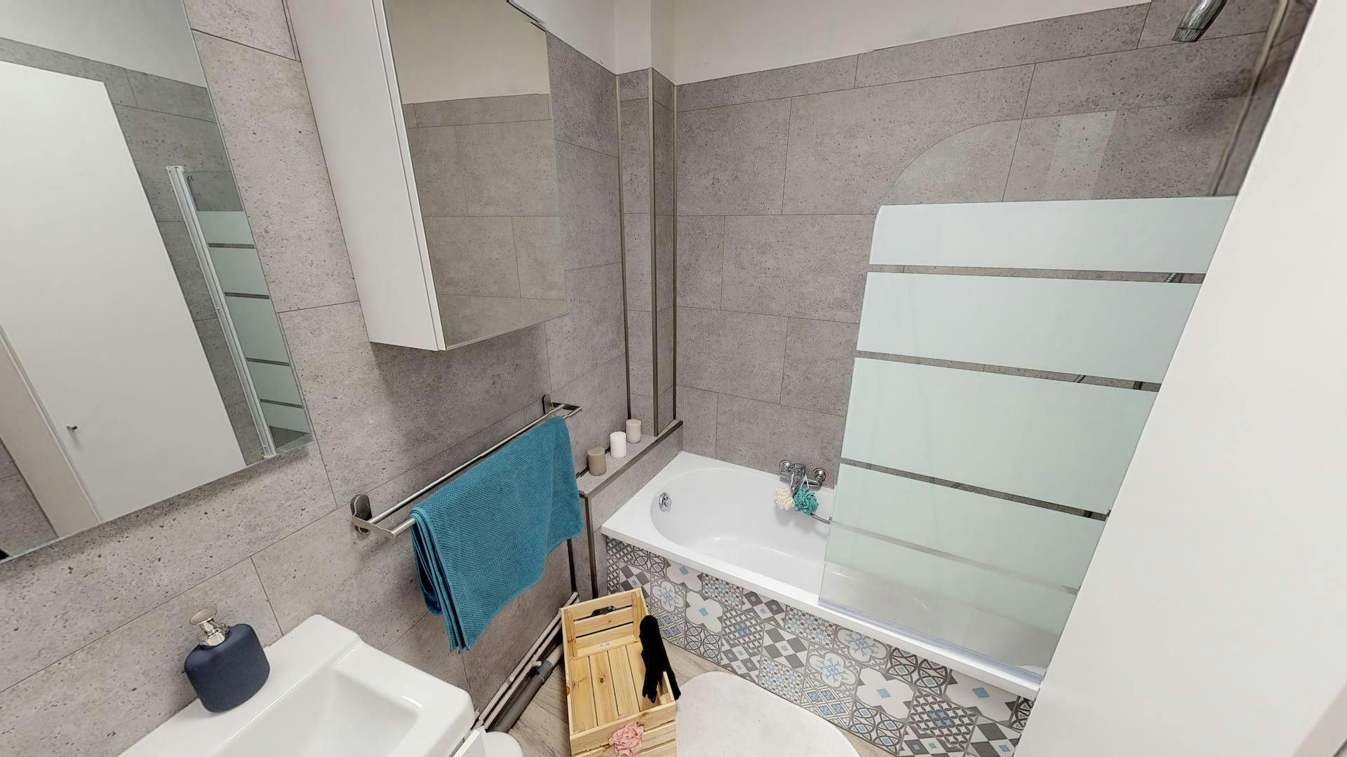 Single room Montpellier, 10m² — photo 8