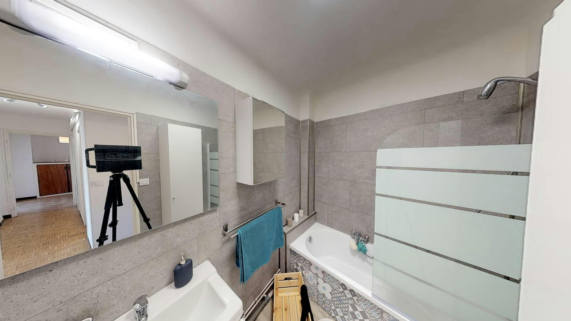 Single room Montpellier, 10m² — photo 10
