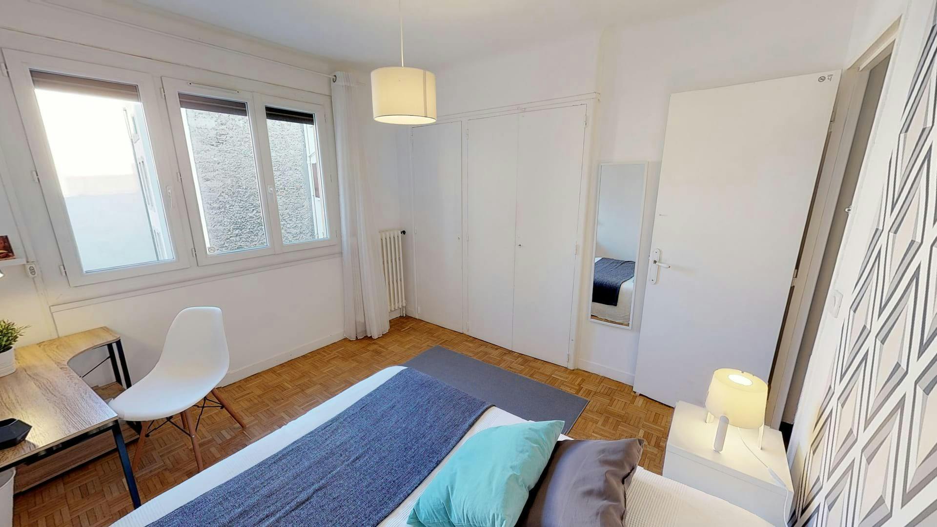 Single room Montpellier, 10m² — photo 1