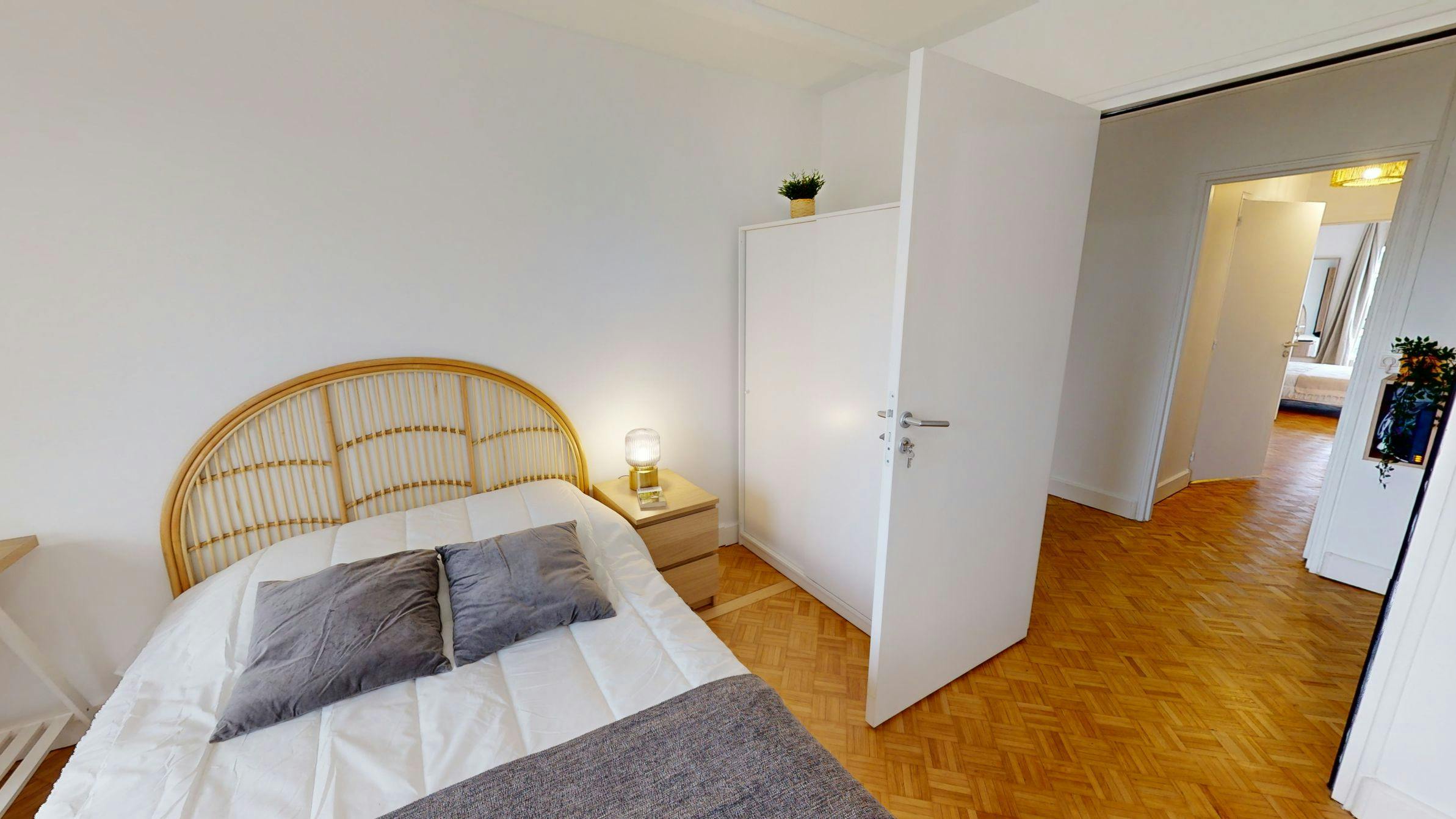 Apartment Paris, 98m² — photo 4