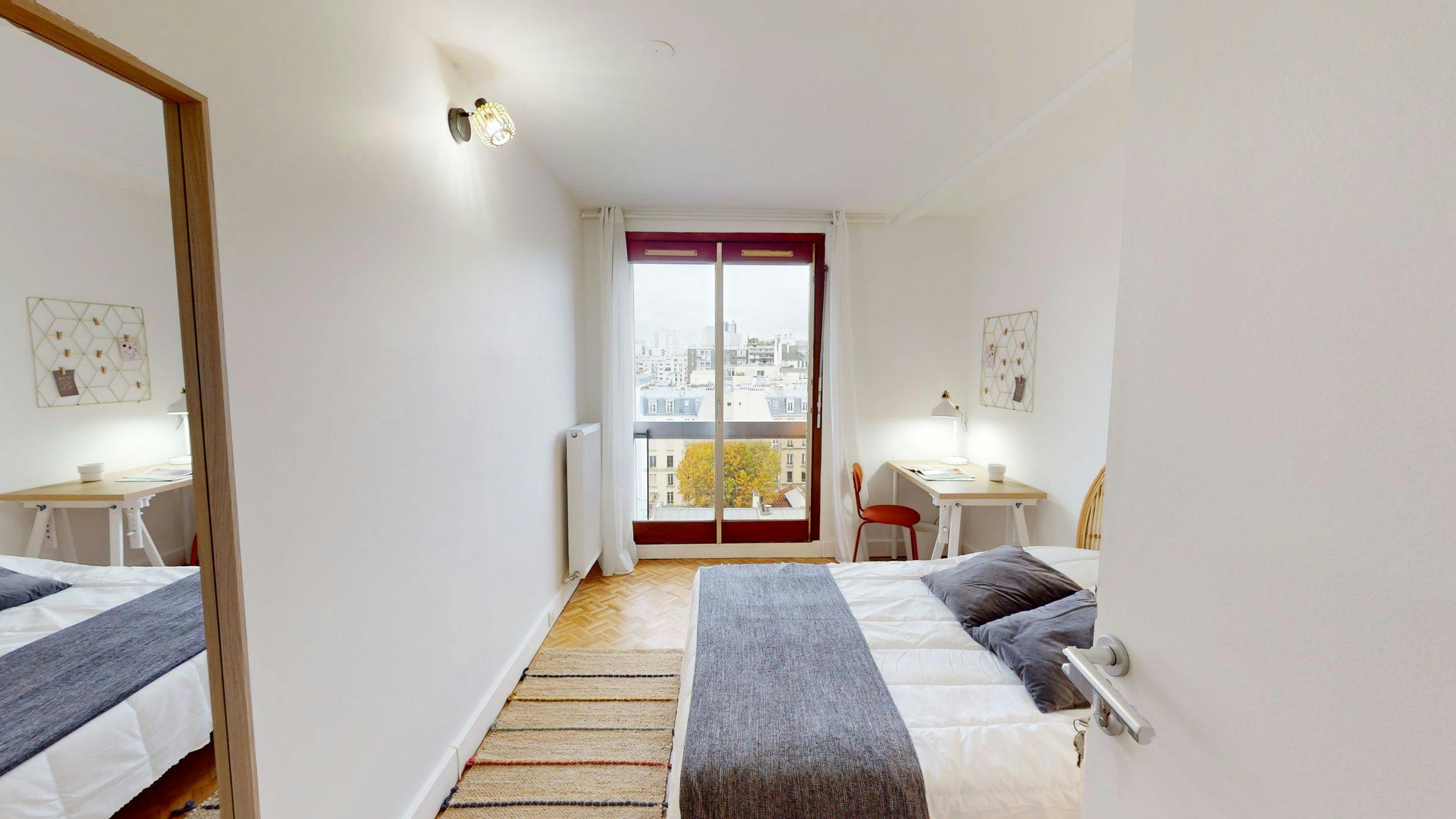 Apartment Paris, 98m² — photo 1