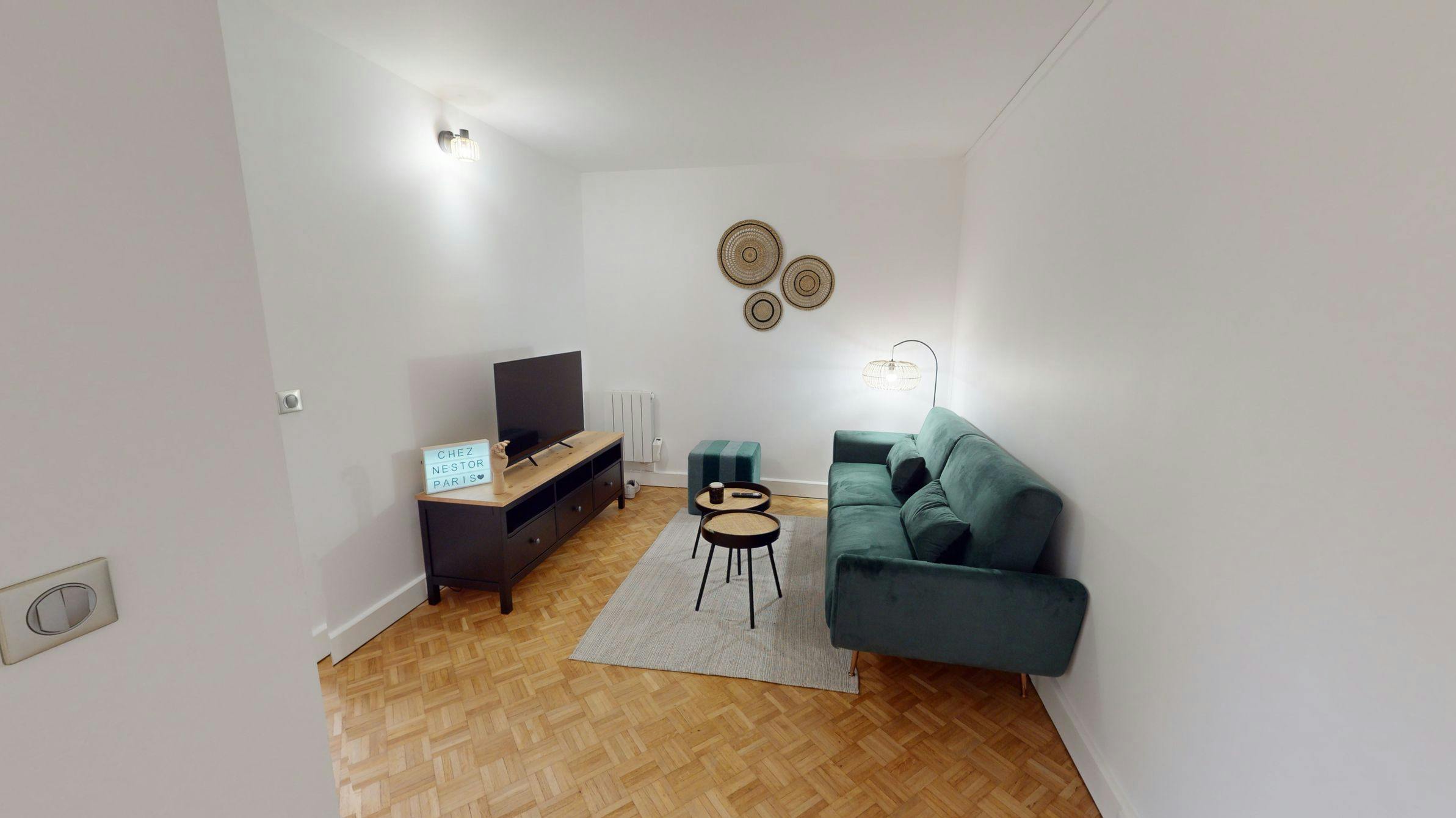 Apartment Paris, 98m² — photo 5