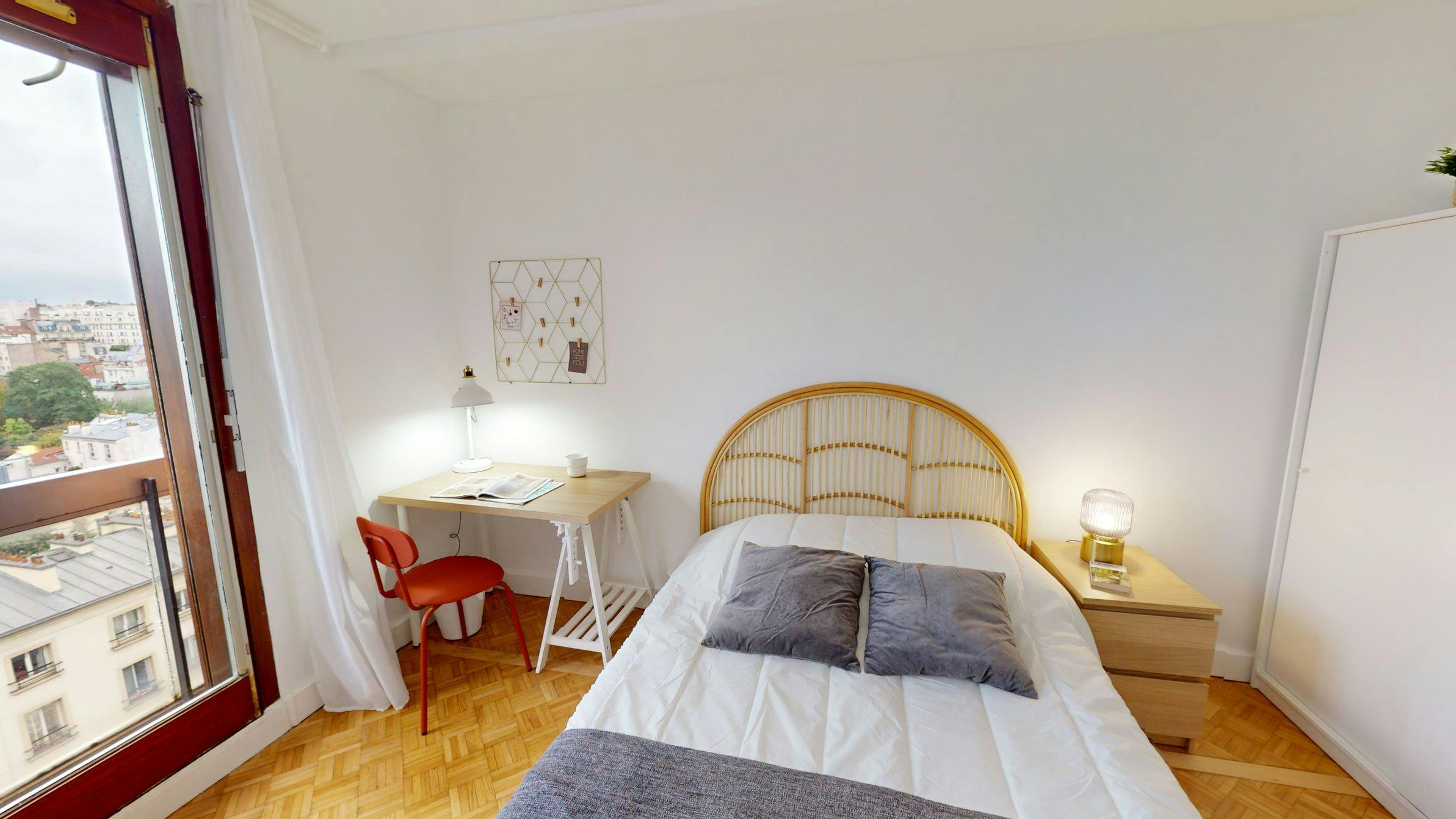 Apartment Paris, 98m² — photo 2