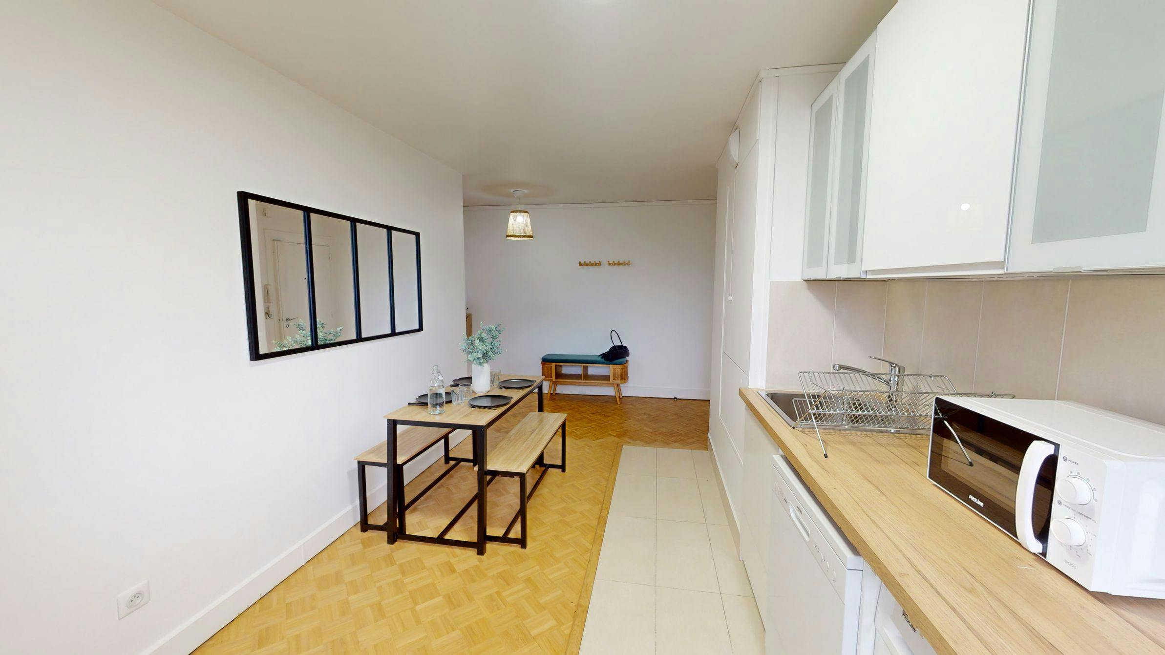 Apartment Paris, 98m² — photo 10