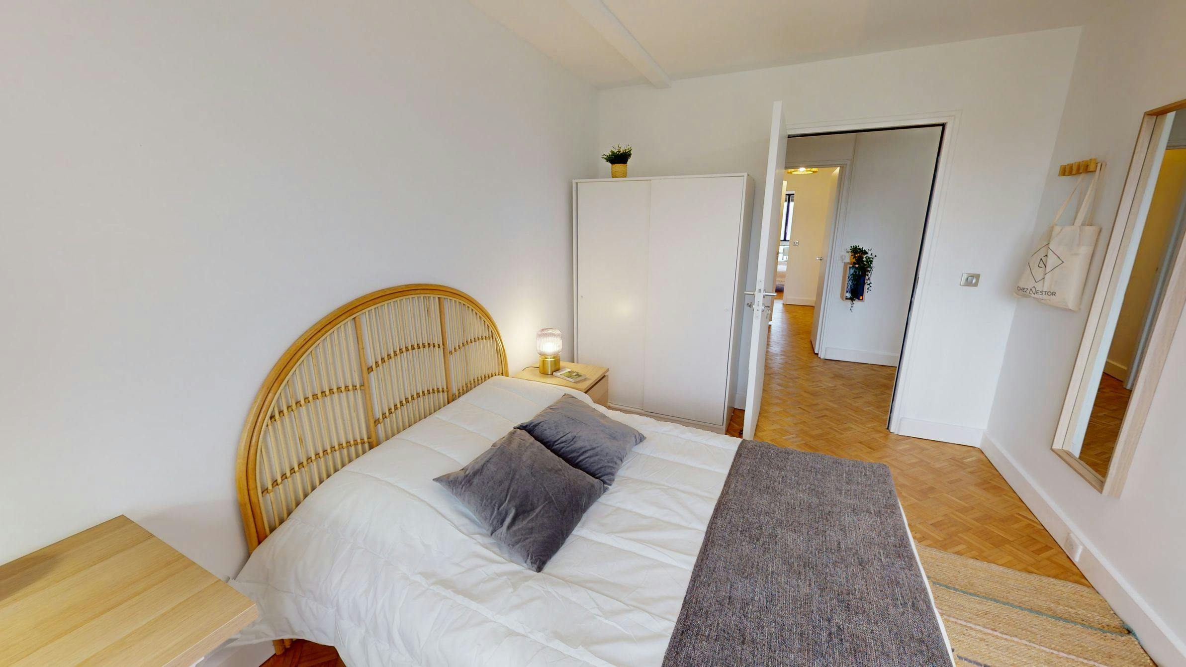 Apartment Paris, 98m² — photo 3