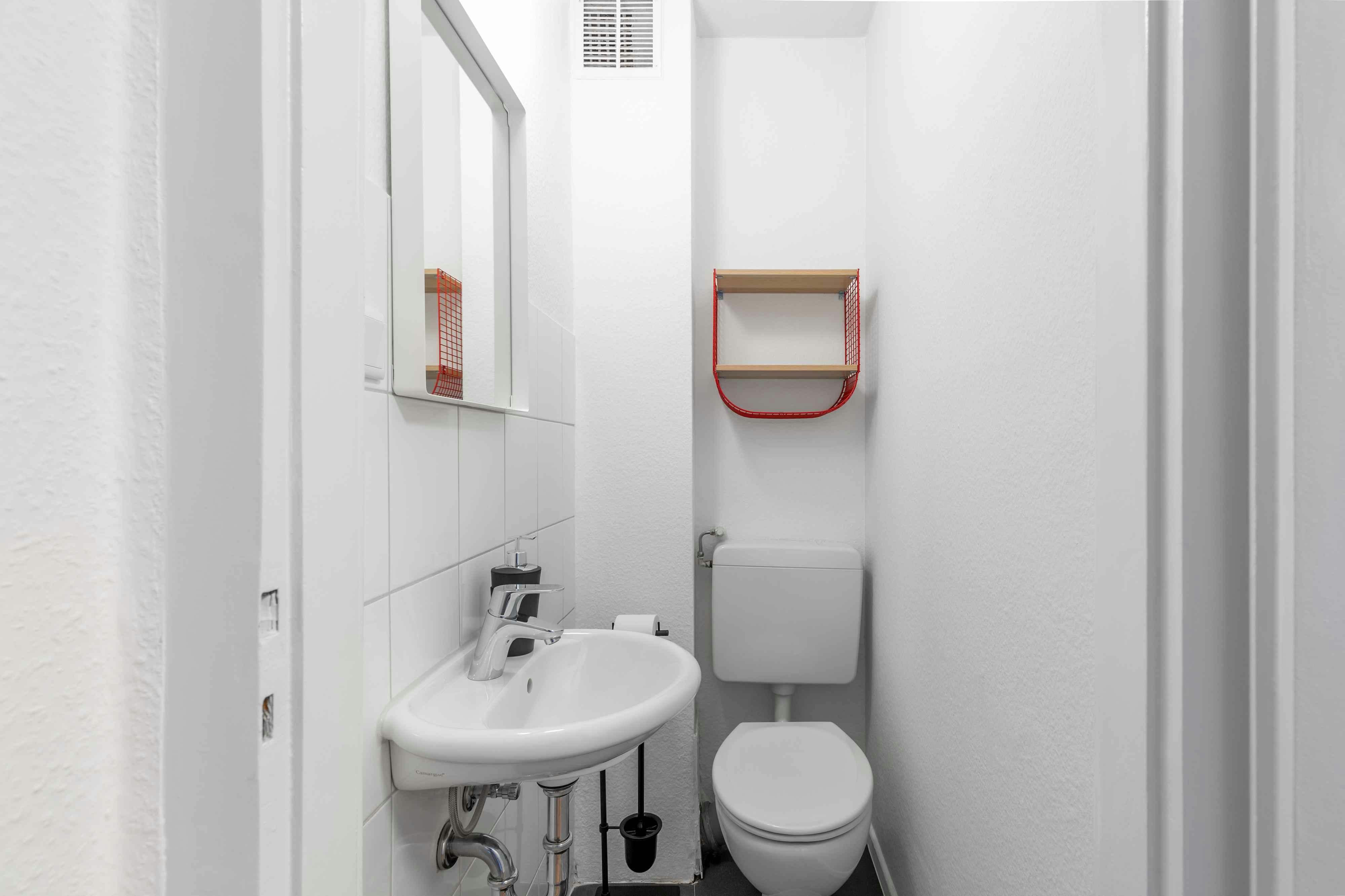 Apartment Düsseldorf, 83m² — photo 4