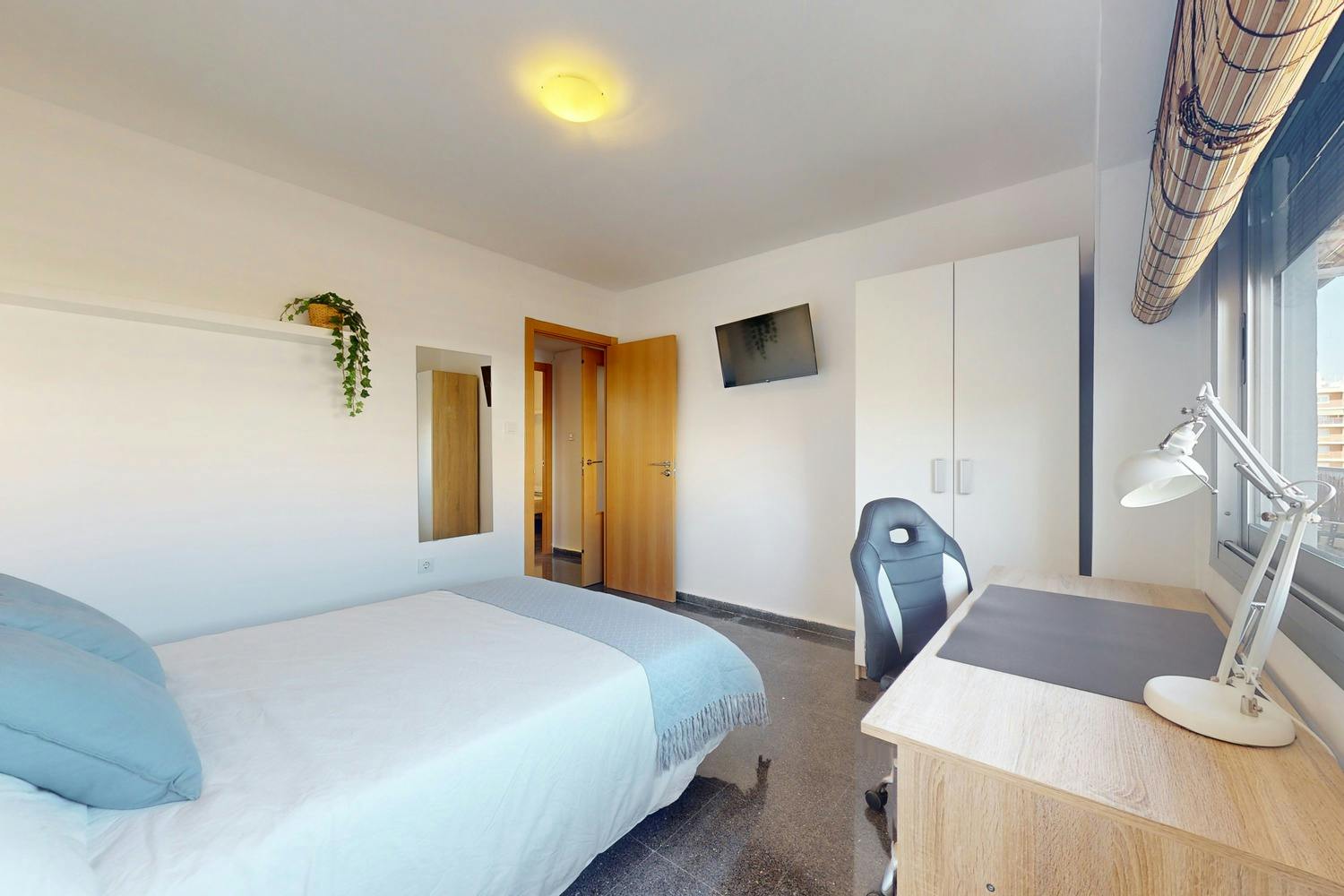 Apartment Valencia, 80m² — photo 1