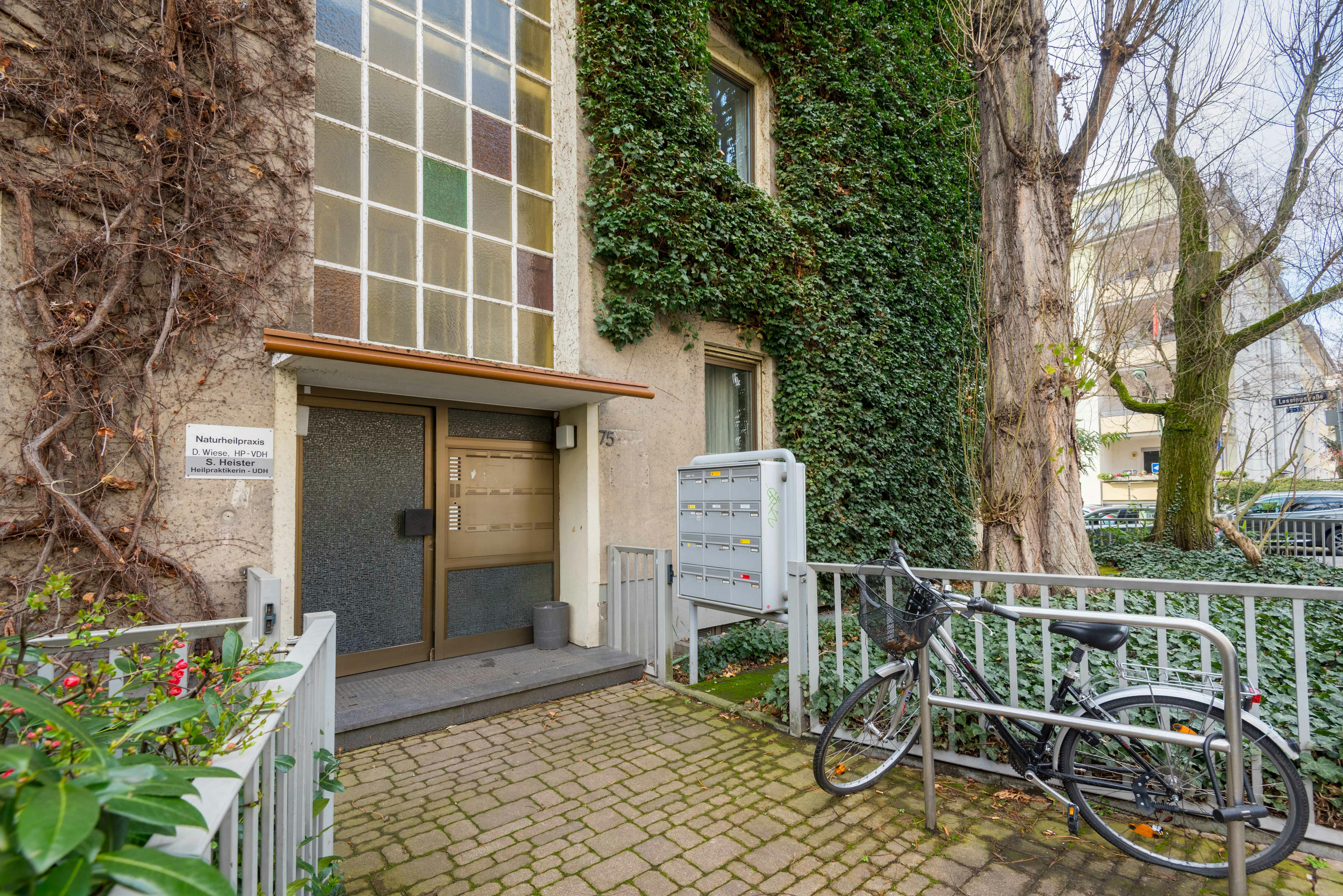 Single room Frankfurt Am Main, 13m² — photo 1